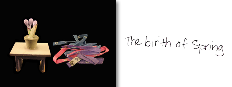 the birth of spring